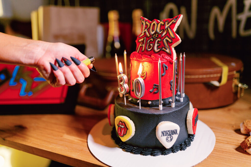 Coolest 30th Birthday Party Ideas and Themes That Rock